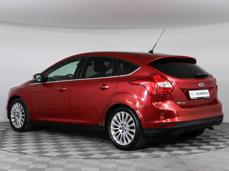 Ford Focus III Химки  - изображение 8