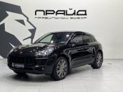 Porsche Macan I Рестайлинг Ростов-на-Дону  - изображение 26