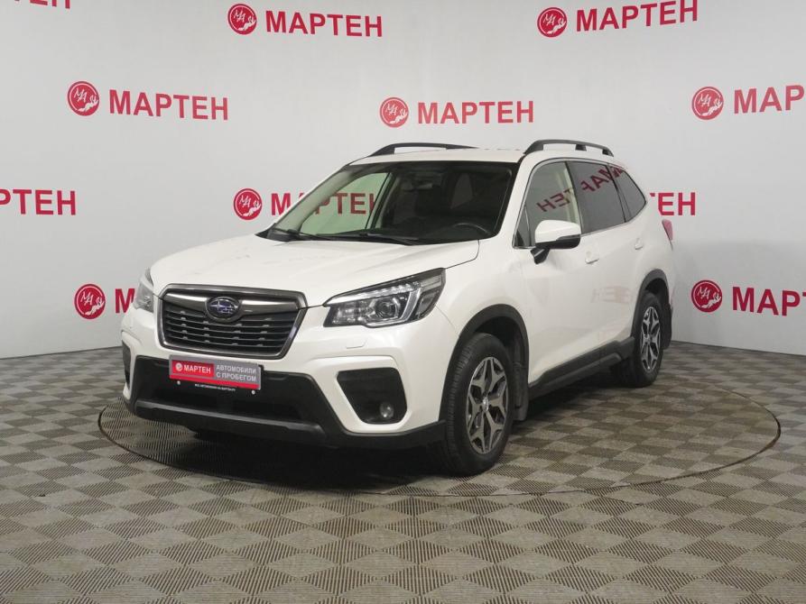 Subaru Forester V Вологда  - изображение 1