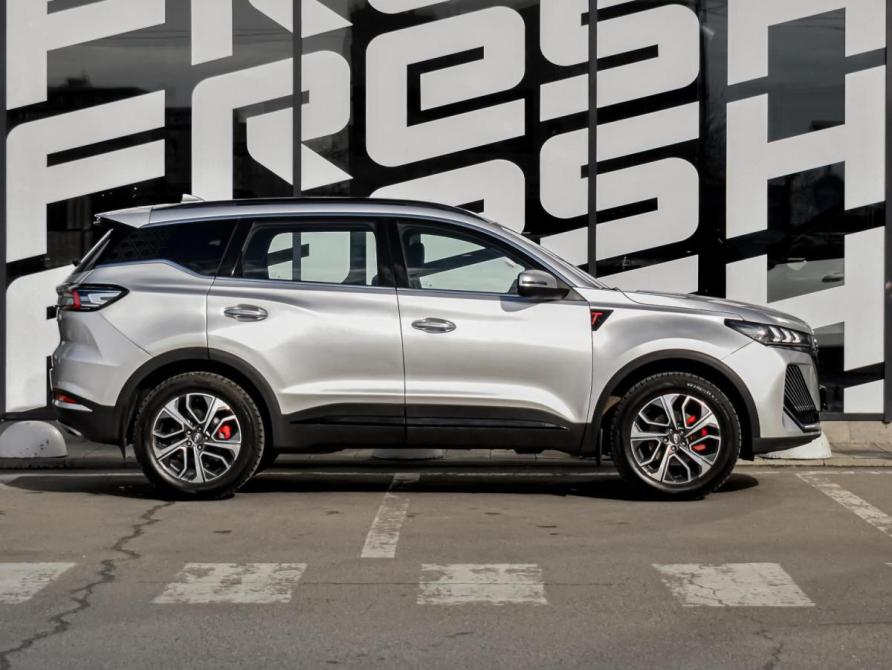 Chery Tiggo 7 Pro Max I Рестайлинг Краснодар  - изображение 5