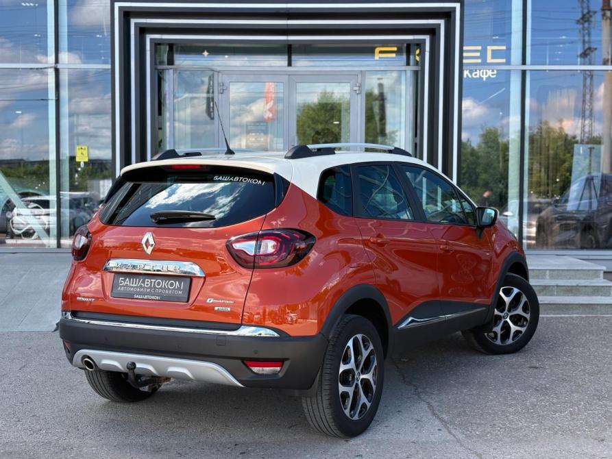 Renault Kaptur I Уфа  - изображение 4