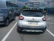 Renault Kaptur I Рестайлинг Кемерово  - изображение 7