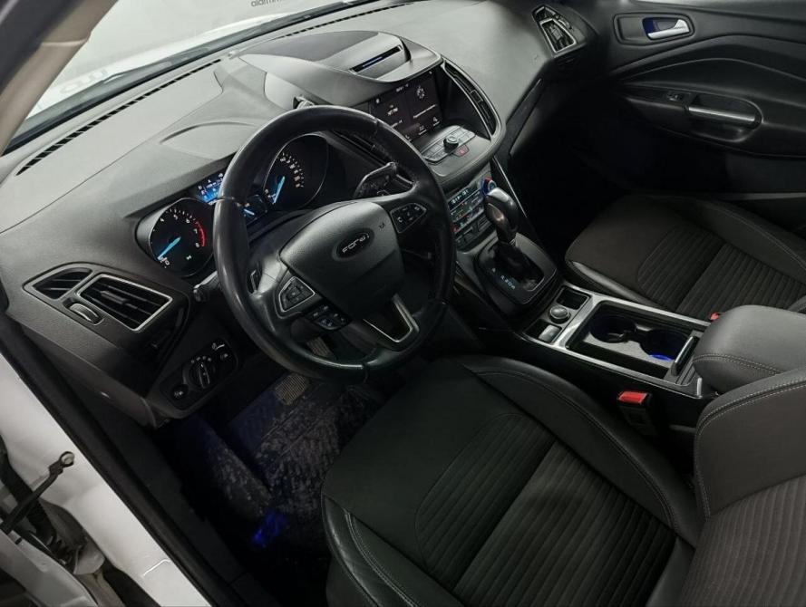 Ford Kuga II Рестайлинг Санкт-Петербург  - изображение 10