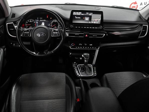 Kia Seltos I с пробегом 2020 года, цена 2 099 000 рублей, 114930 км, внедорожник, Автокод Объявления