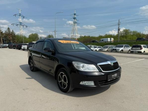 Skoda Octavia II (A5) Рестайлинг с пробегом 2011 года, цена 850 000 рублей, 165851 км, лифтбек, Автокод Объявления