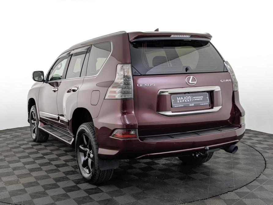 Lexus GX II Рестайлинг Москва  - изображение 7