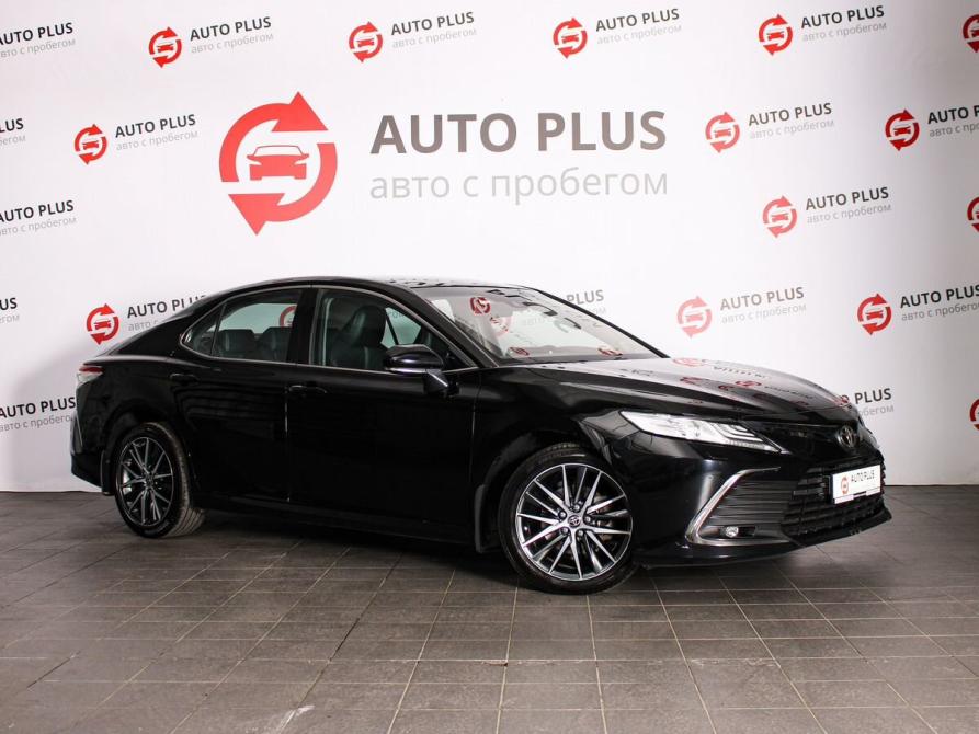 Toyota Camry VIII (XV70) Рестайлинг Минеральные Воды  - изображение 1