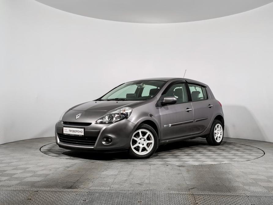 Renault Clio III Рестайлинг Санкт-Петербург  - изображение 1