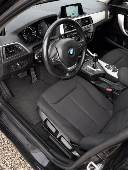 BMW 1 серии II (F20/F21) Рестайлинг 2 Набережные Челны  - изображение 12