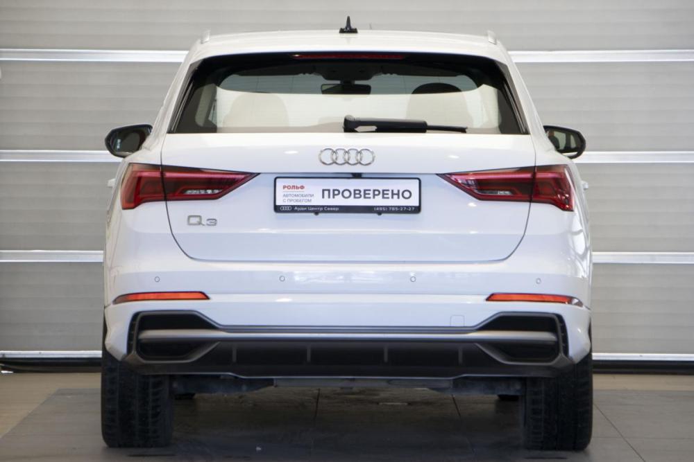 Audi Q3 II (F3) Москва  - изображение 6