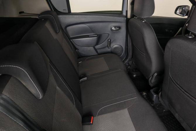 Renault Sandero II Рестайлинг с пробегом 2021 года, цена 1 279 000 рублей, 116000 км, хэтчбек, Автокод Объявления