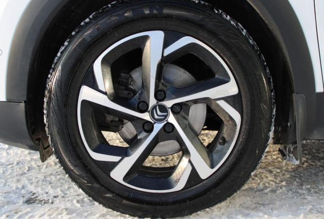 Citroen C5 Aircross I с пробегом 2019 года, цена 1 920 000 рублей, 110730 км, внедорожник, Автокод Объявления