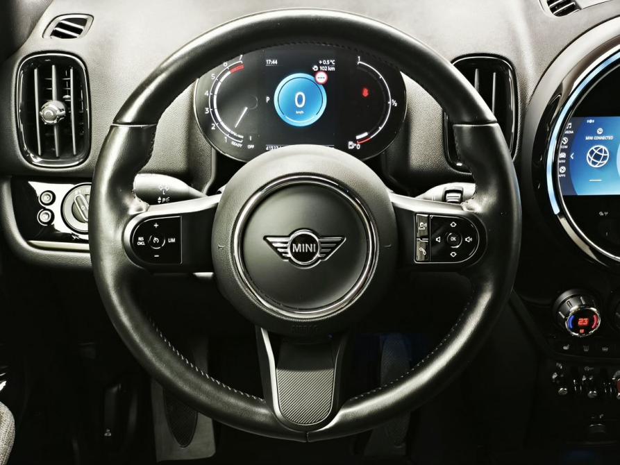 Mini Countryman II Рестайлинг Москва  - изображение 20