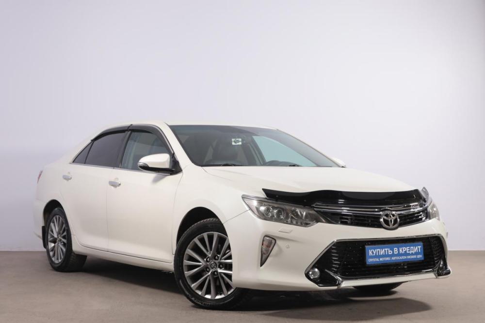 Toyota Camry VII (XV50) Рестайлинг 2 Новосибирск  - изображение 1