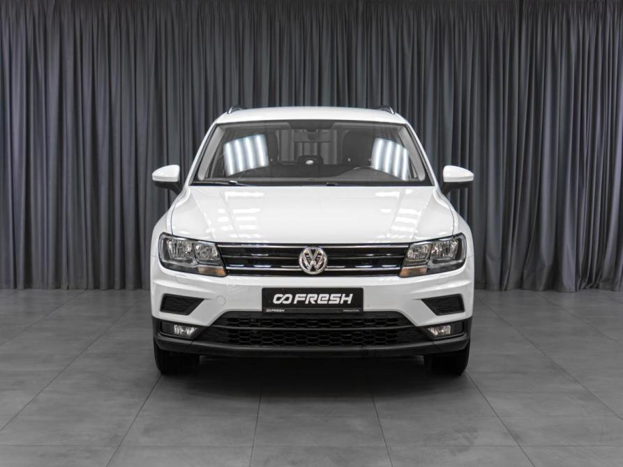 Volkswagen Tiguan II Тюмень  - изображение 3