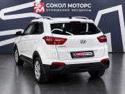 Hyundai Creta I Рестайлинг Ростов-на-Дону  - изображение 28