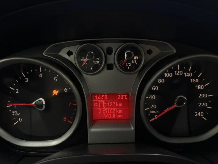 Ford Focus II Рестайлинг Набережные Челны  - изображение 8
