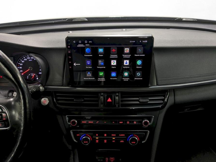 Kia Optima IV Москва  - изображение 26