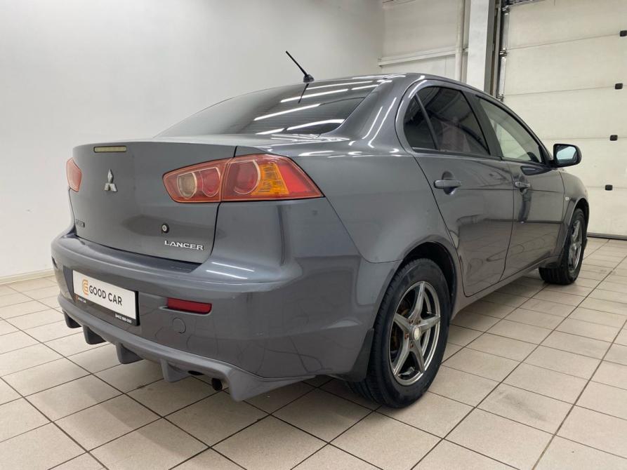 Mitsubishi Lancer X Энгельс  - изображение 6