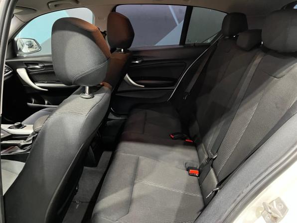BMW 1 серии II (F20/F21) с пробегом 2012 года, цена 1 040 000 рублей, 168481 км, хэтчбек, Автокод Объявления