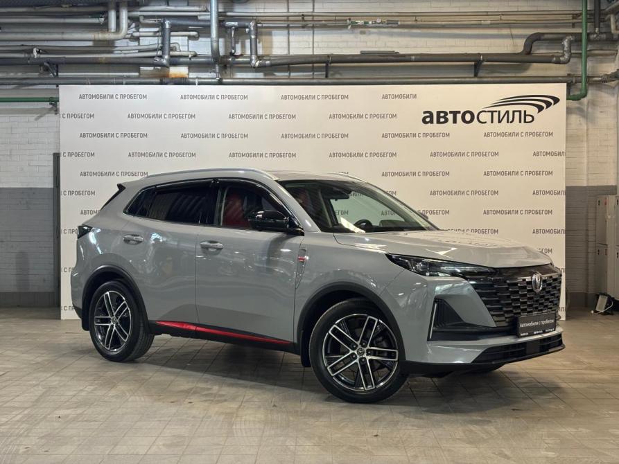 Changan UNI-S (CS55 Plus) Санкт-Петербург  - изображение 3