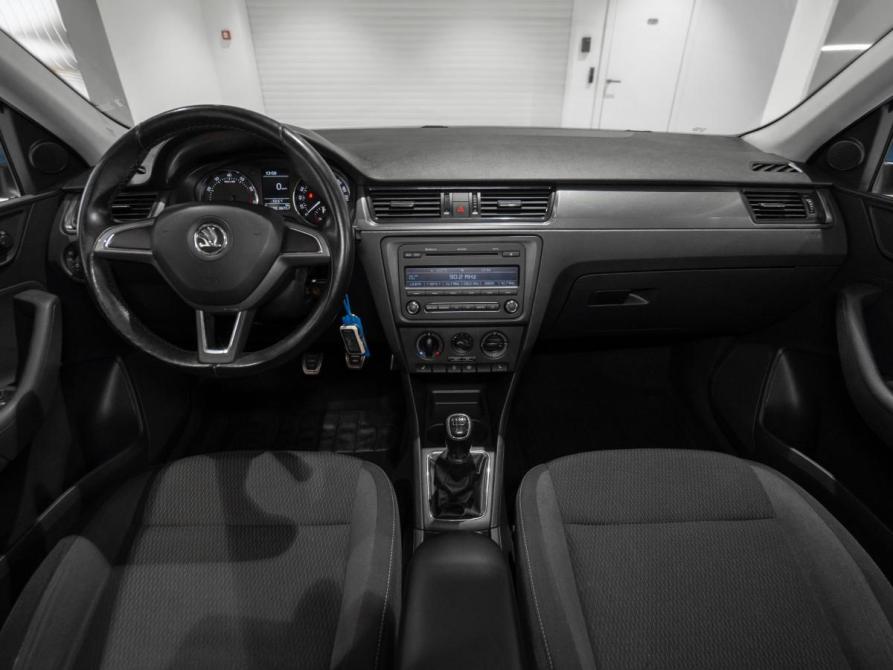 Skoda Rapid I Москва  - изображение 8