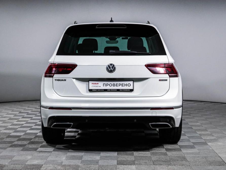Volkswagen Tiguan II Москва  - изображение 7