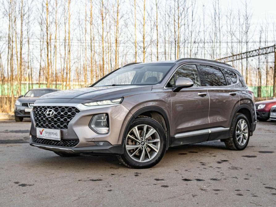 Hyundai Santa Fe IV Санкт-Петербург  - изображение 1