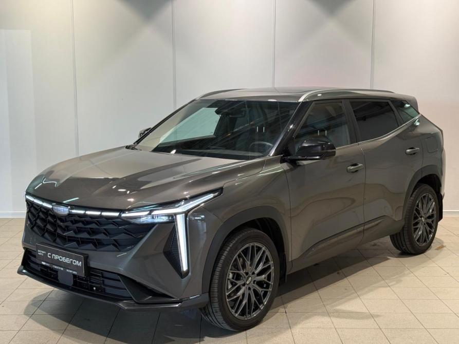 Geely Cityray Самара  - изображение 1