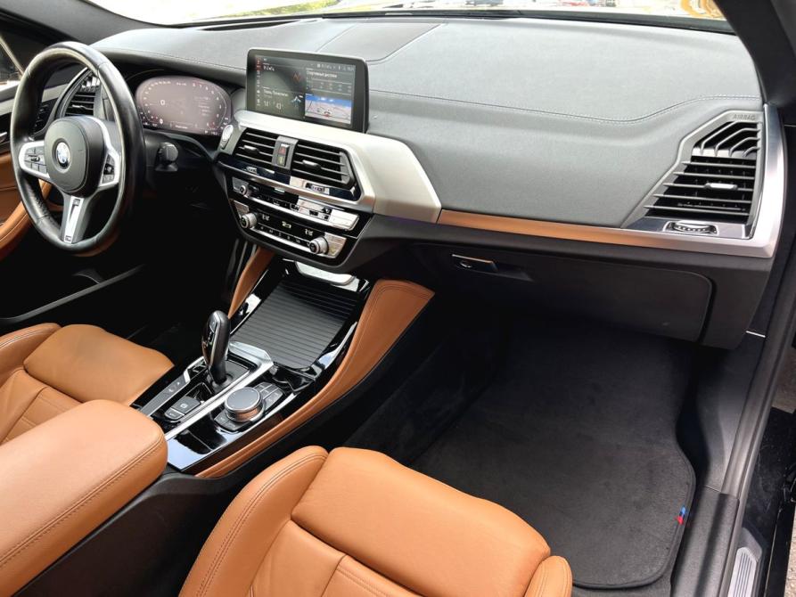 BMW X4 II (G02) Пермь  - изображение 18