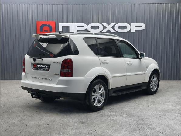 SsangYong Rexton II с пробегом 2011 года, цена 977 000 рублей, 239567 км, внедорожник, Автокод Объявления