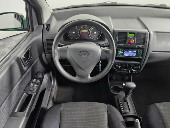 Hyundai Getz I Рестайлинг с пробегом 2006 года, цена 459 000 рублей, 149190 км, хэтчбек, Автокод Объявления