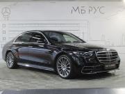 Mercedes-Benz S-Класс VII (W223) Москва  - изображение 36