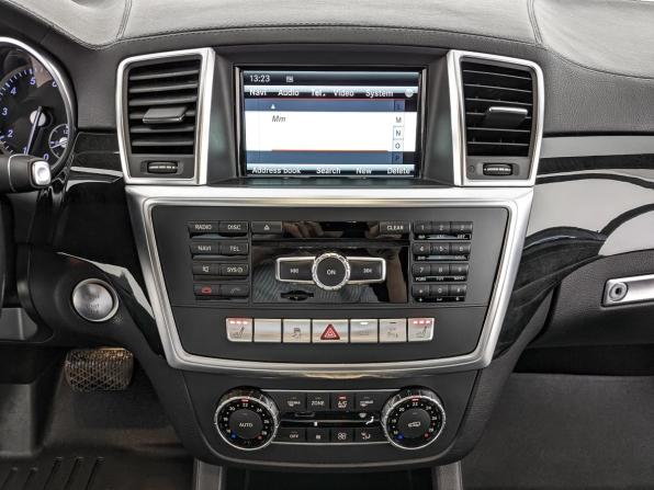 Mercedes-Benz GL-Класс II (X166) с пробегом 2015 года, цена 3 500 000 рублей, 116860 км, внедорожник, Автокод Объявления
