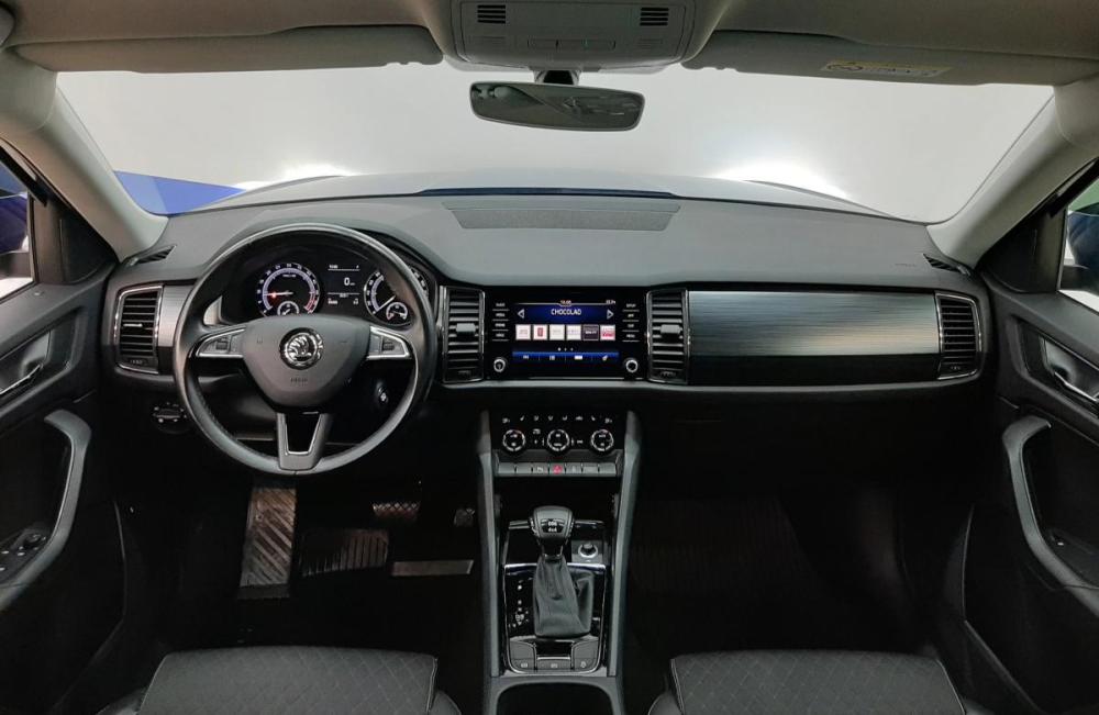 Skoda Kodiaq I Москва  - изображение 9