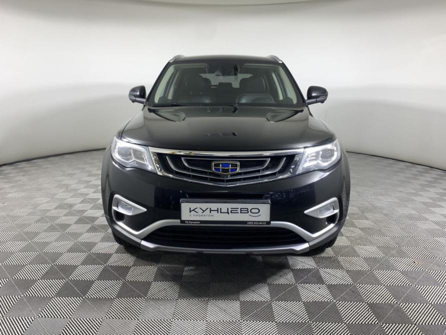 Geely Atlas I Москва  - изображение 2