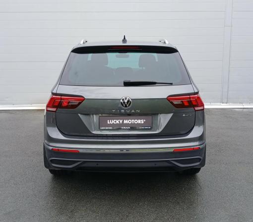Volkswagen Tiguan II Рестайлинг с пробегом 2021 года, цена 3 340 000 рублей, 45825 км, внедорожник, Автокод Объявления