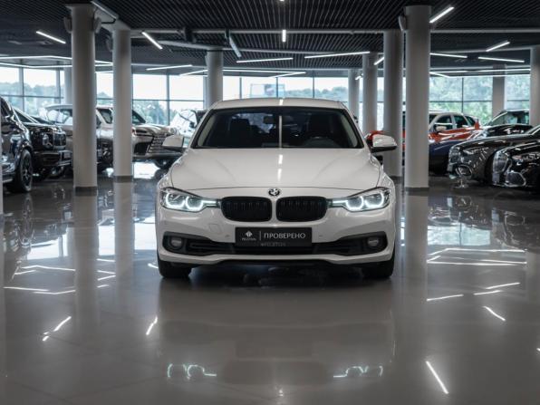 BMW 3 серии VI (F3x) Рестайлинг с пробегом 2017 года, цена 1 980 000 рублей, 148296 км, седан, Автокод Объявления