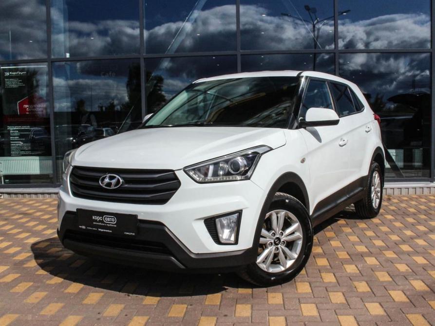 Hyundai Creta I Калуга  - изображение 1
