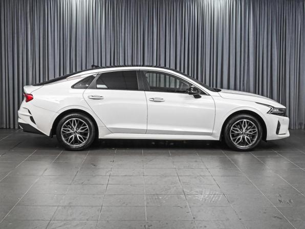 Kia K5 III с пробегом 2020 года, цена 2 395 000 рублей, 87936 км, седан, Автокод Объявления