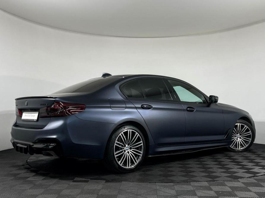 BMW 5 серии VII (G30/G31/G38) Москва  - изображение 2