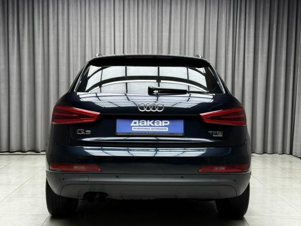 Audi Q3 I (8U) с пробегом 2012 года, цена 1 649 000 рублей, 185823 км, внедорожник, Автокод Объявления