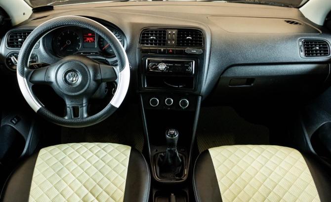 Volkswagen Polo V с пробегом 2012 года, цена 599 000 рублей, 202795 км, седан, Автокод Объявления
