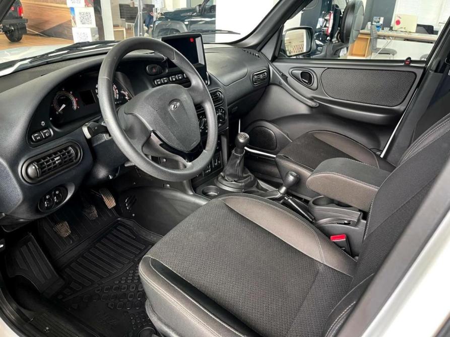 Lada (ВАЗ) Niva Travel I Чайковский  - изображение 2