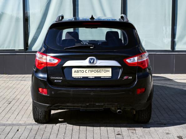 Changan CS35 с пробегом 2018 года, цена 649 000 рублей, 247504 км, внедорожник, Автокод Объявления