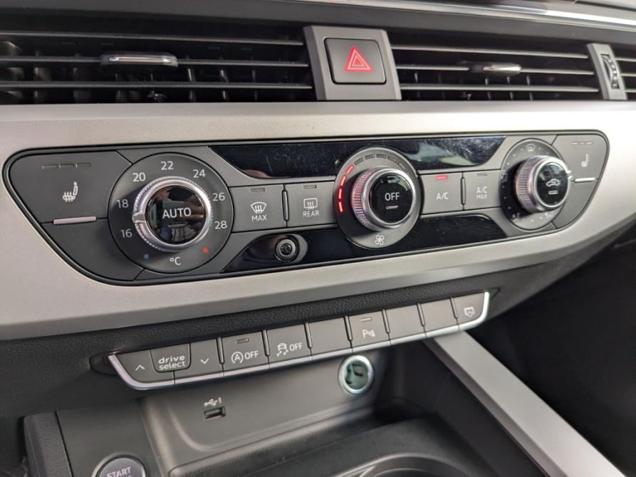 Audi A4 V (B9) Москва  - изображение 20
