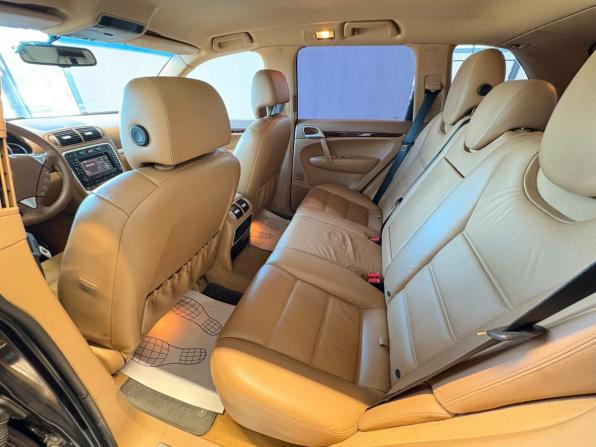 Porsche Cayenne I Рестайлинг (957) с пробегом 2007 года, цена 1 399 000 рублей, 230000 км, внедорожник, Автокод Объявления