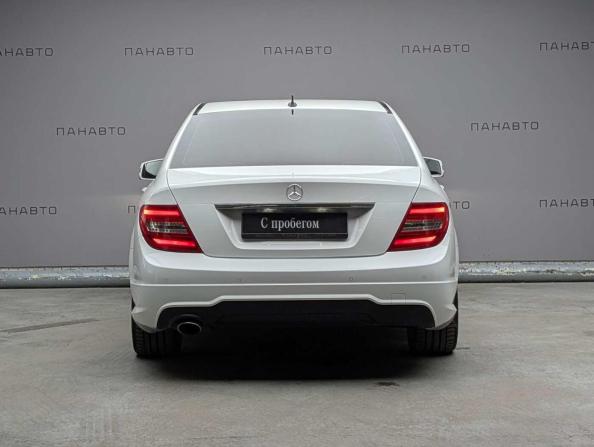 Mercedes-Benz C-Класс III (W204) Рестайлинг с пробегом 2012 года, цена 1 585 000 рублей, 154646 км, седан, Автокод Объявления
