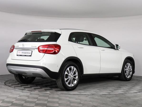 Mercedes-Benz GLA I (X156) с пробегом 2017 года, цена 2 300 000 рублей, 57000 км, внедорожник, Автокод Объявления