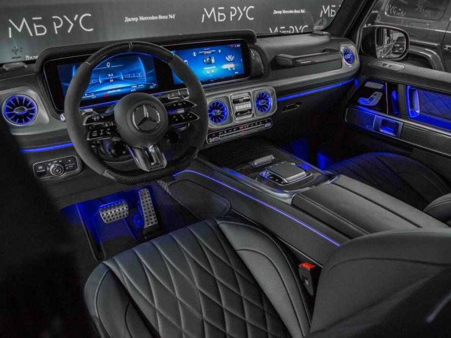 Mercedes-Benz G-Класс AMG II (W465) Рестайлинг Москва  - изображение 13